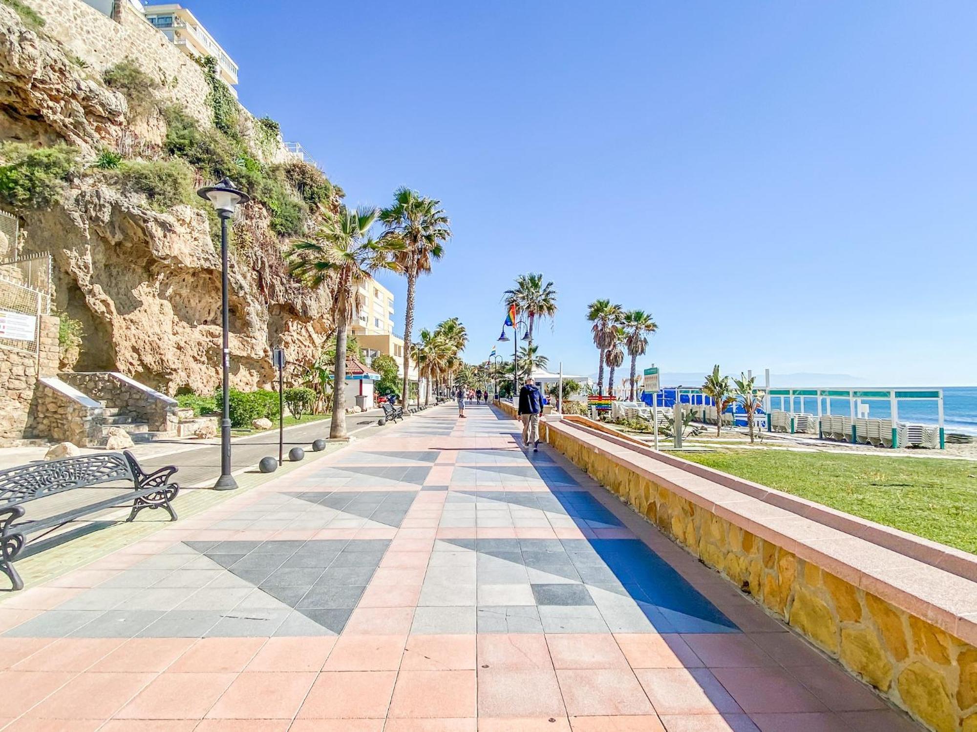 Casa Tamas Lejlighed Torremolinos