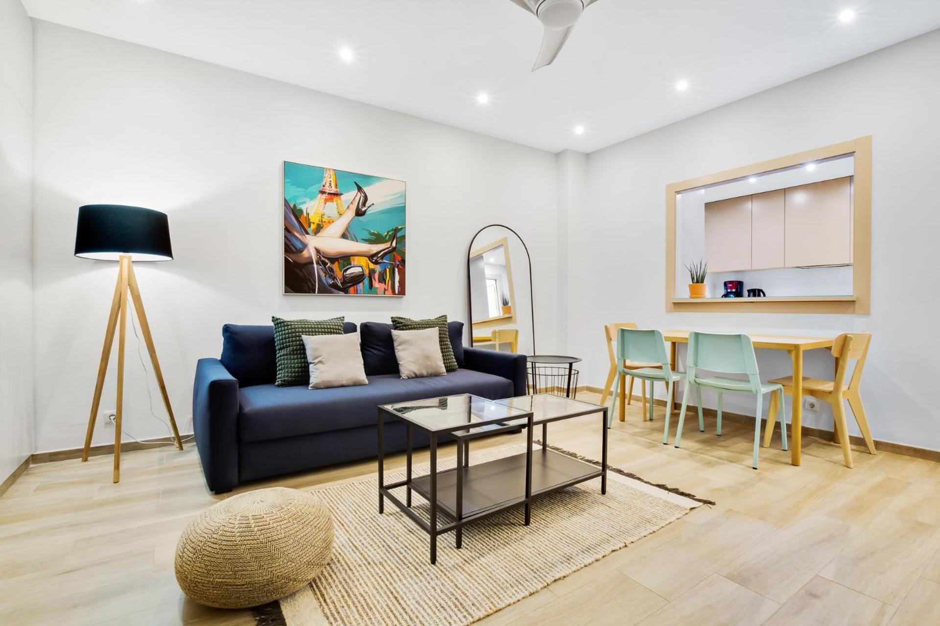 Lejlighed Casa Tamas Torremolinos